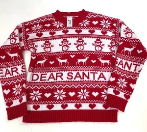 Here There Kids Christmas Sweater Size 146/152 12-14 Years Old - Picture 1 of 7