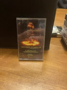 Mannheim Steamroller Christmas Cassette 1984 American Gramaphone Records Holiday - Picture 1 of 4