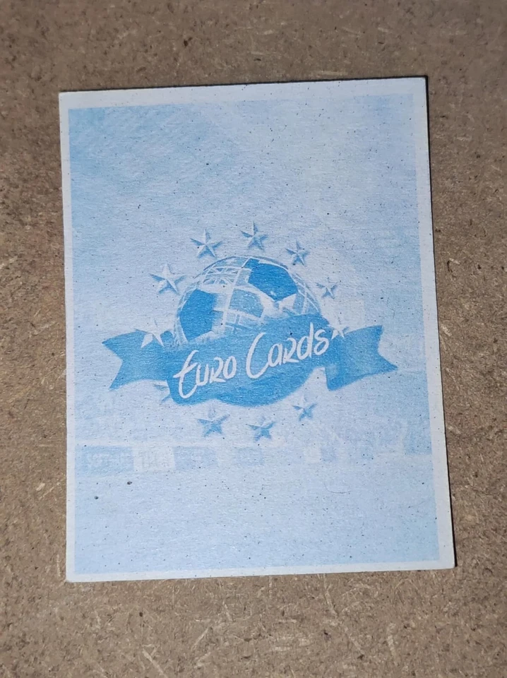 EURO 2016 CARDS AUTOGRAPH printed signature by GTPR School Shop PICK ANY CARD - Image 1 of 1
