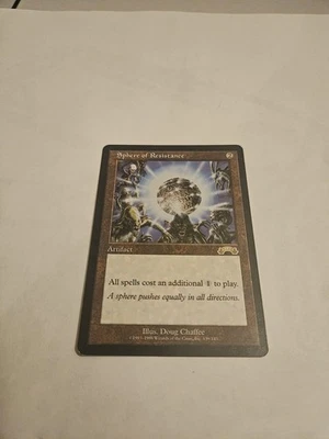 Sphere of Resistance Exodus Regular - Image 1 of 2