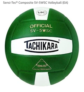 Sensi-Tec® Composite SV-5WSC Volleyball (EA - Picture 1 of 4