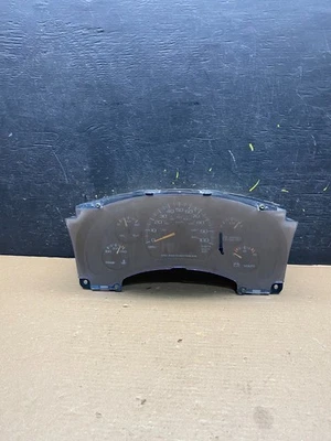 Chevrolet Astro 2000 a 2005 velocímetro calibre clúster ECM S6421 DG Foto 1 de 4