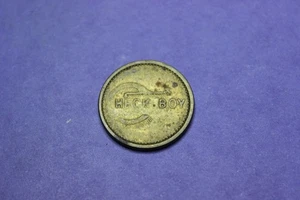 TRADE TOKEN-CHECK BOY - Imagen 1 de 2