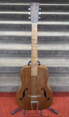 Vintage Kay of Chicago Archtop Acoustic Guitar - Image 1 of 4