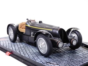 BUGATTI type 59 Leopod III roi de belges 1/18 limited 100ex - Imagen 1 de 1