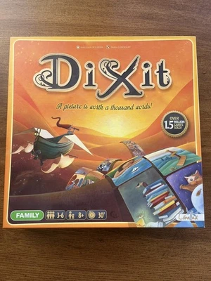 Dixit Board Game - complete set  - Image 1 of 3
