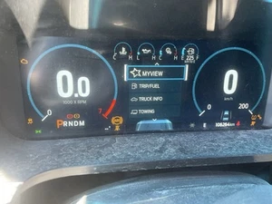 2022 FORD F150 DIGITAL SPEEDOMETER GAUGE CLUSTER OEM NL3T-10849-CCB - Picture 1 of 13