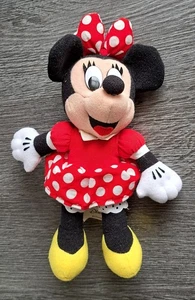 Minerva Minnie Maus Stoffpuppe - Bild 1 von 7