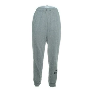 Adidas, Jogginghose, Größe: S, Grau, Polyester/Baumwolle, Sweat, Herren #Bpa - Bild 1 von 6