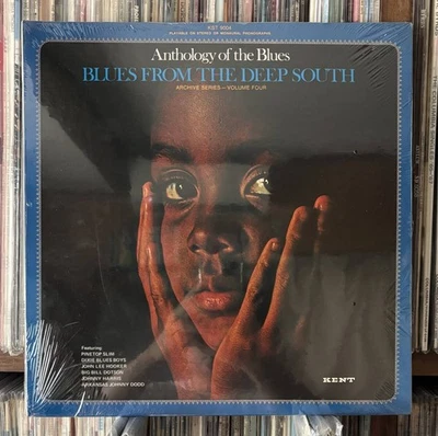 Blues From The Deep South Lp Us - Image 1 of 4
