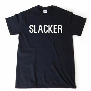 Camiseta Slacker Divertida Retro Perezosa Moda Idea de Regalo Universitario Camiseta Sudadera con Capucha - Imagen 1 de 1