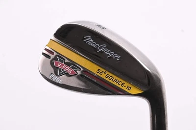 MacGregor V-Foil Gap Wedge / 52 Degree / Wedge Flex MacGregor Shaft - Image 1 of 4