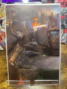 TRANSFORMERS #21 TIAGO DA SILVA 616 WHEELJACK Conexión Variante A LTD 750 - Imagen 1 de 1