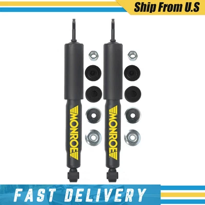 Amortiguador delantero Monroe 2 piezas para Isuzu Rodeo 3,5 L 2004 Foto 1 de 4