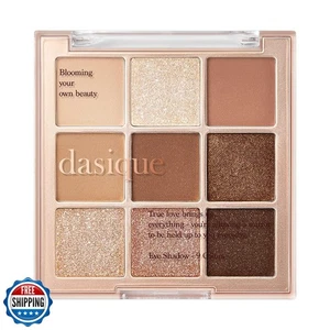 Dasique Shadow Palette #01 Sugar Brownie I Cruelty-Free I 9 tonos mezclables - Imagen 1 de 5