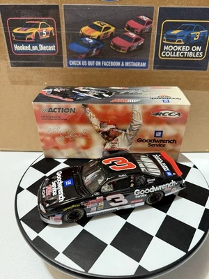 Dale Earnhardt #3 GM Goodwrench Richmond Race 2000 1/32 RCCA CLUB CAR  Diecast - Image 1 of 4