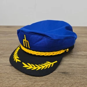 Seattle Mariners City Connect 4/25/25 Stadium Giveaway Captain's Hat NEW Limited - Picture 1 of 8