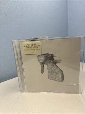 A Rush Of Blood To The Head Coldplay 2002 CD - Bild 1 von 4