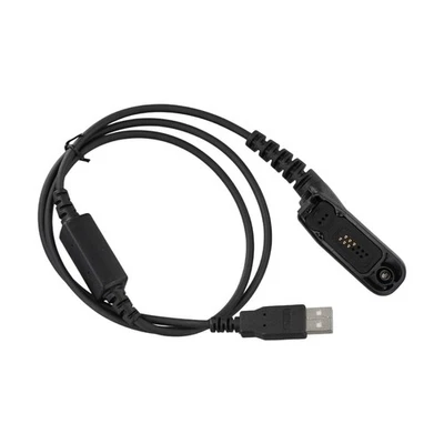 1pcs USB Programming Cable Replacement For Motorola DP4800 DP4400 DP4401 DP4600 - Image 1 of 4