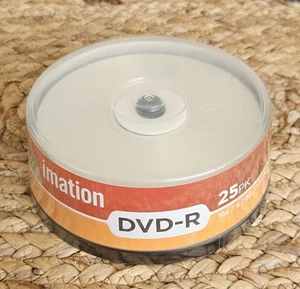 IMATION DVD-R 25PK - Afbeelding 1 van 5