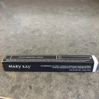 Mary Kay Waterproof Retractable Lip Liner in Rose - Image 1 of 2