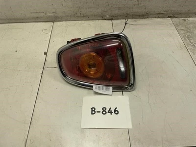 Mini Cooper HT R56 2007 luz trasera derecha del lado del pasajero montada en cuarto OEM+ Foto 1 de 4