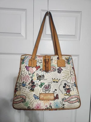 Bolso de Mano Disney Dooney & Bourke XL Bolso de Mano Talla Retirada Foto 1 de 4