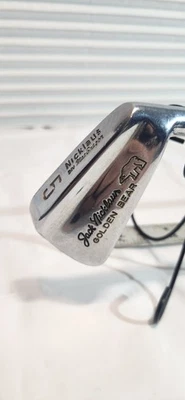 MacGregor Jack Nicklaus GOLDEN BEAR 5-Iron RH Regular Flex Steel Shaft FORGED - Image 1 of 4
