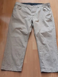 Pantalone jeans uomo Eurex by Brax gamba dritta W36 beige - Foto 1 di 10