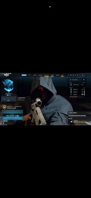 BO7 OG NUKE SKIN with ZOMBIE INFESTATION CAMO  - Image 1 of 4