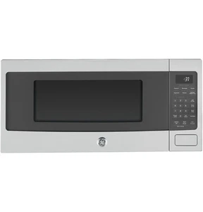 Profilo GE 1.1 Cu. Forno a microonde da banco Ft. | PCHK11S1WSS - Foto 1 di 4