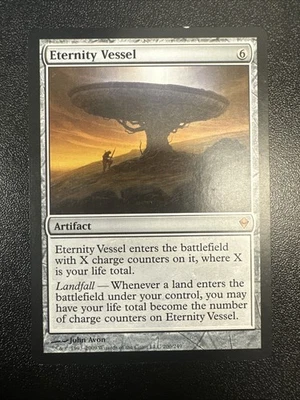 Eternity Vessel Zendikar Regular 200/249 LP JL - Image 1 of 4