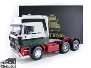 ROAD KINGS 1/18 - DAF 3600 SPACE CAB - 1982 RK180092GW - Picture 1 of 12
