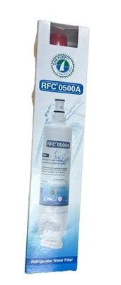 Brand New Factory Sealed Refrigerator Water Filter One Purify RFC0500A ~ 1 Pack - Image 1 of 2