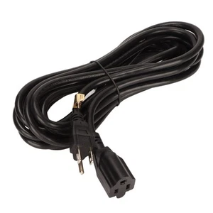 For NEMA 5 15P To 5 15R Cord 16AWG Heavy Duty 3 Prong Power Extension Cable F FY - Afbeelding 1 van 22