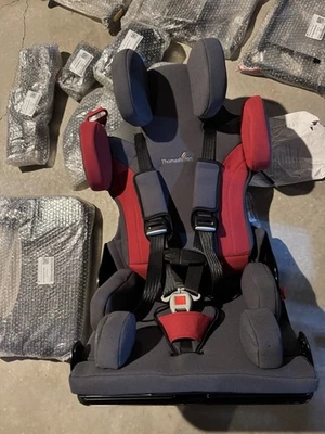 Thomashilfen Hercules Prime EE. UU. Pequeño Necesidades Especiales Asiento Elevador Giro Derecho Foto 1 de 4