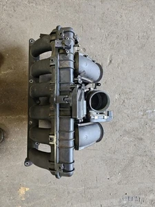 BMW 3 STAGE DISA INTAKE MANIFOLD N51 N52 E90 E92 328i 325i 330i Xi Upgrade Si - Foto 1 di 3