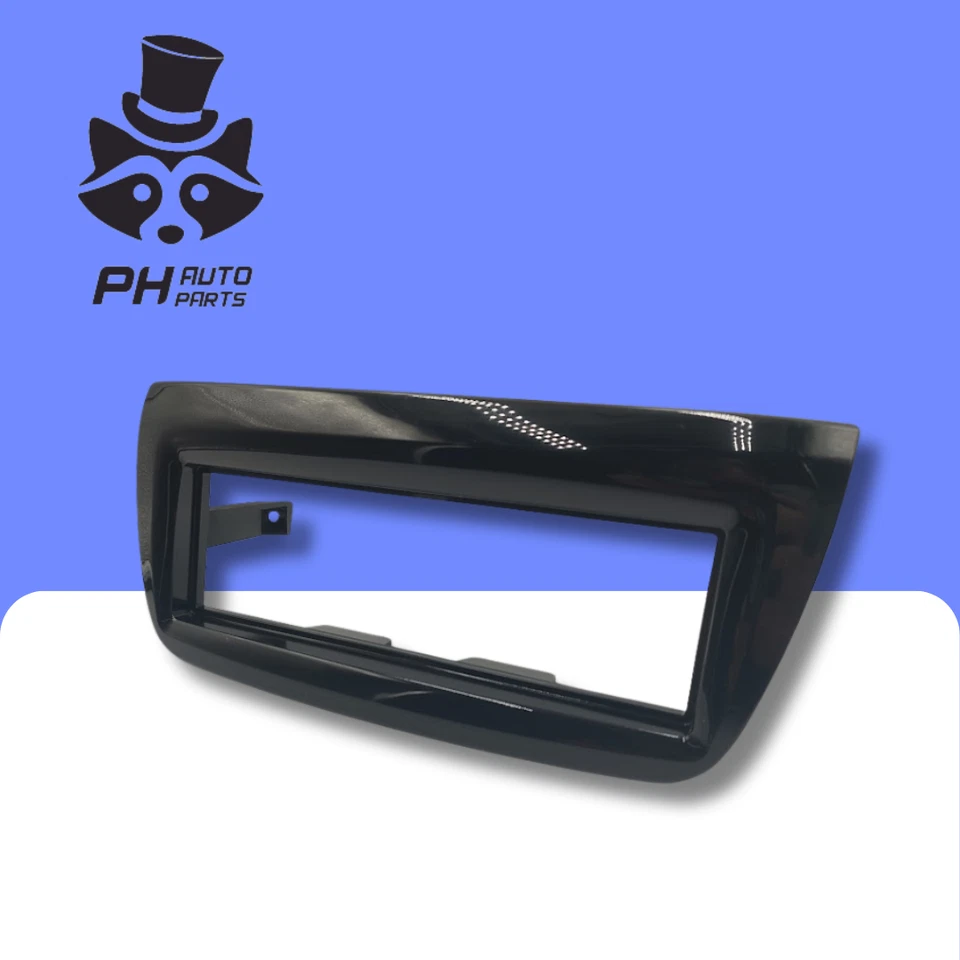 Fiat Doblo (10-21) Vauxhall or Opel Combo (11-17) Single DIN Radio Fascia Panel - Image 1 of 4