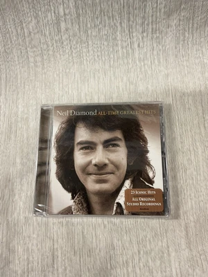 Neil Diamond - All-Time Greatest Hits [New CD] O3 Foto 1 de 2