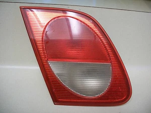 MERCEDES SEDAN E55 E320 E300 96 97 98 99  INNER TAIL LIGHT LH SEDAN ORIGNAL  - Picture 1 of 3