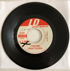 Johnny Paycheck, Jingle Bells / The Old Year Is Gone, Little Darlin&#39; 45 Promo