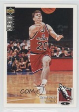 1994-95 Upper Deck Collector's Choice Brent Price #320