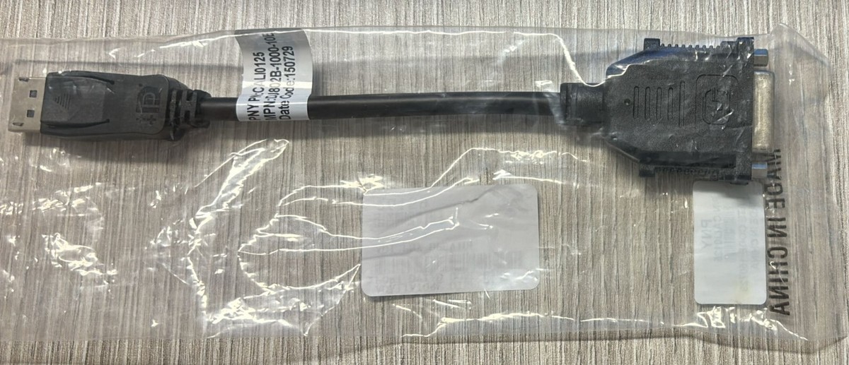 Adattatore DVI-I A VGA DeleyCON - DVI Femmina 24+5 A VGA Maschio | Per Monitor E Schede Grafiche