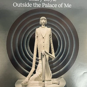 Shary Boyle Outside the Palace of Me Art Gallery Advertisement Patel Brown - Picture 1 of 2