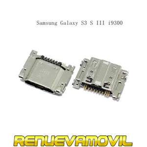 Flex Micro USB Conector Puerto de Carga Dock Jack Para Samsung Galaxy S3 i9300 - Imagen 1 de 5