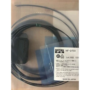 New Original Optex NF-DT01 fiber optic sensor Free Shipping - Picture 1 of 5
