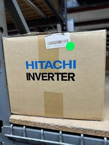 400V 10 HP Hitachi VFD 18A Output - Picture 1 of 4