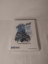 BTS Mossa Group Ride Apr 17 Workout CD DVD Notes