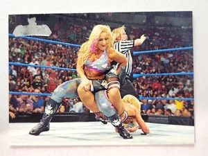2011 Topps WWE Champions #37 NATALYA - Picture 1 of 2
