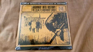 Highway Into History The SELMA To MONTGOMERY MARCH - VJ Records - FACTORY SEALED - Picture 1 of 3
